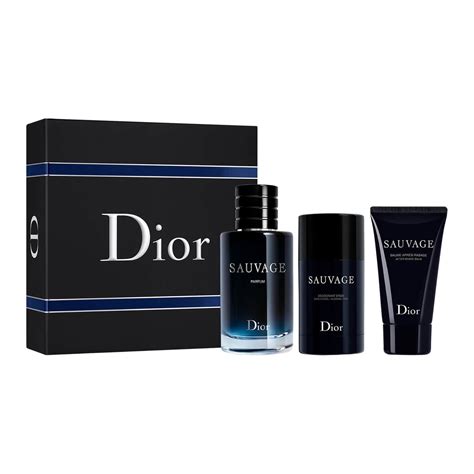 coffret parfum dior sauvage|dior sauvage 100ml cheapest.